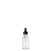 Picture of 30 ml Elixer Glass Polymer Dropper Lotion Bottle - 4088