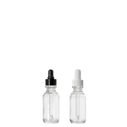 Show details for 30 ml Elixer Glass Polymer Dropper Lotion Bottle - 4089 Picture of 30 ml Elixer Glass Polymer Dropper Lotion Bottle - 4089