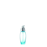 Show details for 30 ml Oval Glass Polymer Lotion Bottle - 3894 Picture of 30 ml Oval Glass Polymer Lotion Bottle - 3894