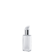 Show details for 30 ml Pure Glass Polymer Lotion Bottle - 4073 Picture of 30 ml Pure Glass Polymer Lotion Bottle - 4073