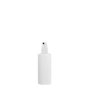Show details for 40 ml Oval HDPE Lotion Bottle - 3250/1 Picture of 40 ml Oval HDPE Lotion Bottle - 3250/1