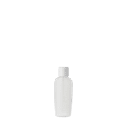 Show details for 50 ml Classic HDPE Lotion Bottle - 4126 Picture of 50 ml Classic HDPE Lotion Bottle - 4126