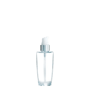 Show details for 50 ml Diamond Glass Polymer Lotion Bottle - 3992 Picture of 50 ml Diamond Glass Polymer Lotion Bottle - 3992