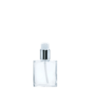 Show details for 50 ml Edge Glass Polymer Lotion Bottle - 4031 Picture of 50 ml Edge Glass Polymer Lotion Bottle - 4031