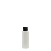 Picture of 50 ml Oval HDPE Lotion Bottle - 3190/2