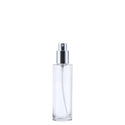 Picture of 75 ml Colonna Glass Polymer Lotion Bottle - 4001