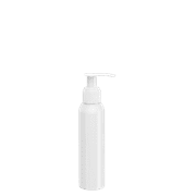 Show details for 100 ml Allround HDPE/PP Lotion Bottle - 3787 Picture of 100 ml Allround HDPE/PP Lotion Bottle - 3787