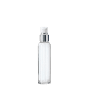 Show details for 100 ml Boston Luxe Glass Polymer Lotion Bottle - 4020 Picture of 100 ml Boston Luxe Glass Polymer Lotion Bottle - 4020