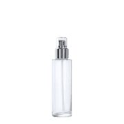 Show details for 100 ml Colonna Glass Polymer Lotion Bottle - 3887 Picture of 100 ml Colonna Glass Polymer Lotion Bottle - 3887