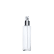 Picture of 100 ml Colonna Glass Polymer Lotion Bottle - 3887