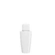 Show details for 100 ml Evolution HDPE Lotion Bottle - 3799 Picture of 100 ml Evolution HDPE Lotion Bottle - 3799