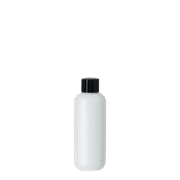 Show details for 100 ml Optima HDPE Lotion Bottle - 4113 Picture of 100 ml Optima HDPE Lotion Bottle - 4113