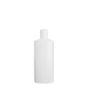 Show details for 100 ml Oval HDPE Lotion Bottle - 3191/2 Picture of 100 ml Oval HDPE Lotion Bottle - 3191/2