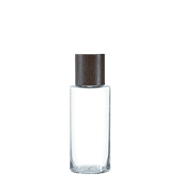 Show details for 100 ml Round Glass Polymer Lotion Bottle - 4004 Picture of 100 ml Round Glass Polymer Lotion Bottle - 4004