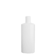 Show details for 125 ml Oval HDPE Lotion Bottle - 3192/1 Picture of 125 ml Oval HDPE Lotion Bottle - 3192/1