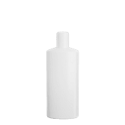 Picture of 150 ml Oval HDPE Lotion Bottle - 3219/3