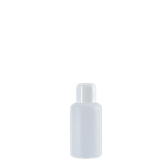 Show details for 150 ml Rounds HDPE Lotion Bottle - 4019 Picture of 150 ml Rounds HDPE Lotion Bottle - 4019