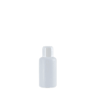 Picture of 150 ml Rounds HDPE Lotion Bottle - 4019