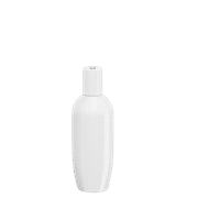 Show details for 200 ml Opera HDPE Lotion Bottle - 3625 Picture of 200 ml Opera HDPE Lotion Bottle - 3625