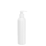 Picture of 250 ml Allround HDPE/PP Lotion Bottle - 3794