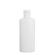 Picture of 250 ml Oval HDPE Lotion Bottle - 3347/1