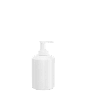 Show details for 300 ml HDPE Bath & Shower II Lotion Bottle - 3529 Picture of 300 ml HDPE Bath & Shower II Lotion Bottle - 3529