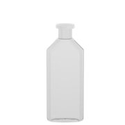 Show details for 500 ml Bath & Shower II PET Lotion Bottle - 3585 Picture of 500 ml Bath & Shower II PET Lotion Bottle - 3585