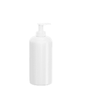 Show details for 500 ml Bath & Shower II HDPE Lotion Bottle - 3512/1 Picture of 500 ml Bath & Shower II HDPE Lotion Bottle - 3512/1
