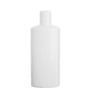 Show details for 500 ml Oval HDPE Lotion Bottle - 3196/8 Picture of 500 ml Oval HDPE Lotion Bottle - 3196/8