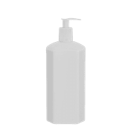Show details for 500 ml Trapez PET Lotion Bottle - 3452 Picture of 500 ml Trapez PET Lotion Bottle - 3452