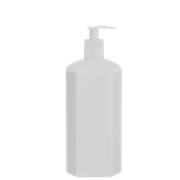 Show details for 500 ml Trapez PET Lotion Bottle - 3685/1 Picture of 500 ml Trapez PET Lotion Bottle - 3685/1