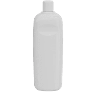 Show details for 1000 ml Bath & Shower II PET Lotion Bottle - 3690 Picture of 1000 ml Bath & Shower II PET Lotion Bottle - 3690