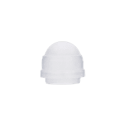 Show details for PP Roll-on Closure - Roling Ball - Smooth Wall - 7742 Picture of PP Roll-on Closure - Roling Ball - Smooth Wall - 7742