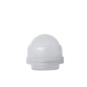Show details for 20/410 PP Roll-on Closure - Roling Ball - Smooth Wall - 7937 Picture of 20/410 PP Roll-on Closure - Roling Ball - Smooth Wall - 7937