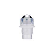 Show details for PP Roll-on Closure - Rolling Ball - Smooth Wall - 7763/1 Picture of PP Roll-on Closure - Rolling Ball - Smooth Wall - 7763/1