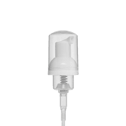 Show details for PP Foamer Pump - Ribbed Wall - 7980 Picture of PP Foamer Pump - Ribbed Wall - 7980