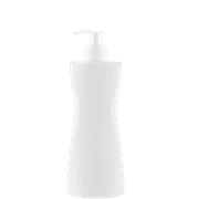 Show details for 400 ml Florence PE Lotion Bottle - 3847A Picture of 400 ml Florence PE Lotion Bottle - 3847A