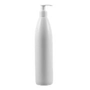 Show details for 500 ml Bullet PE Lotion Bottle - 3429C Picture of 500 ml Bullet PE Lotion Bottle - 3429C