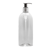 Show details for 500 ml Soho PET Lotion Bottle - 9216 Picture of 500 ml Soho PET Lotion Bottle - 9216