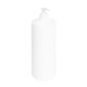 Show details for 1000 ml Amadeus PE Lotion Bottle - 3856A Picture of 1000 ml Amadeus PE Lotion Bottle - 3856A
