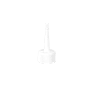 Show details for 22 mm PP Applicator Closure - Sealing Ring - Smooth Wall - 2305 Picture of 22 mm PP Applicator Closure - Sealing Ring - Smooth Wall - 2305