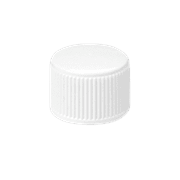 Show details for 20 mm PP Screw Cap - Sealing Ring - Ribbed Wall - 2204 Picture of 20 mm PP Screw Cap - Sealing Ring - Ribbed Wall - 2204