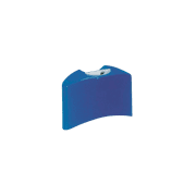 Show details for 17 mm Disc Top PP Closure - Smooth Wall - 2369 Picture of 17 mm Disc Top PP Closure - Smooth Wall - 2369