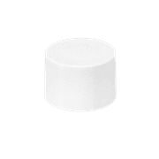 Show details for 18 mm PP Double Walled Closure - Sealing Ring - Smooth Wall - 2001 Picture of 18 mm PP Double Walled Closure - Sealing Ring - Smooth Wall - 2001