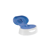 Show details for 57/37 PP Flip Top - Smooth Wall - 2494 Picture of 57/37 PP Flip Top - Smooth Wall - 2494