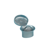 Show details for 32/24 mm PP Flip Top - Smooth Wall - 2521 Picture of 32/24 mm PP Flip Top - Smooth Wall - 2521