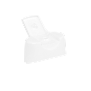 Show details for 64/39 PP Flip Top - Smooth Wall - 2834 Picture of 64/39 PP Flip Top - Smooth Wall - 2834