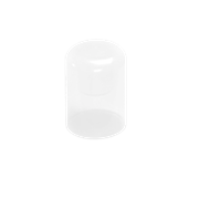 Show details for 18 mm PP Overcap - Smooth Wall - 6033 Picture of 18 mm PP Overcap - Smooth Wall - 6033