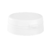 Show details for 58 mm PE Tamper Evident Lid - Sealing Ring - Snap On - Smooth Wall - 2060 Picture of 58 mm PE Tamper Evident Lid - Sealing Ring - Snap On - Smooth Wall - 2060