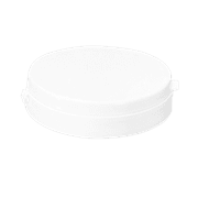 Show details for 94 mm PE Tamper Evident Lid - Sealing Ring - Snap On - Smooth Wall - 2095 Picture of 94 mm PE Tamper Evident Lid - Sealing Ring - Snap On - Smooth Wall - 2095